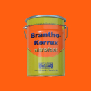 Brantho Korrux "nitrofest" 5 Liter Gebinde orange / gelborange RAL 2000