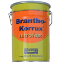 Brantho Korrux "nitrofest" 5 Liter Gebinde orange / gelborange RAL 2000